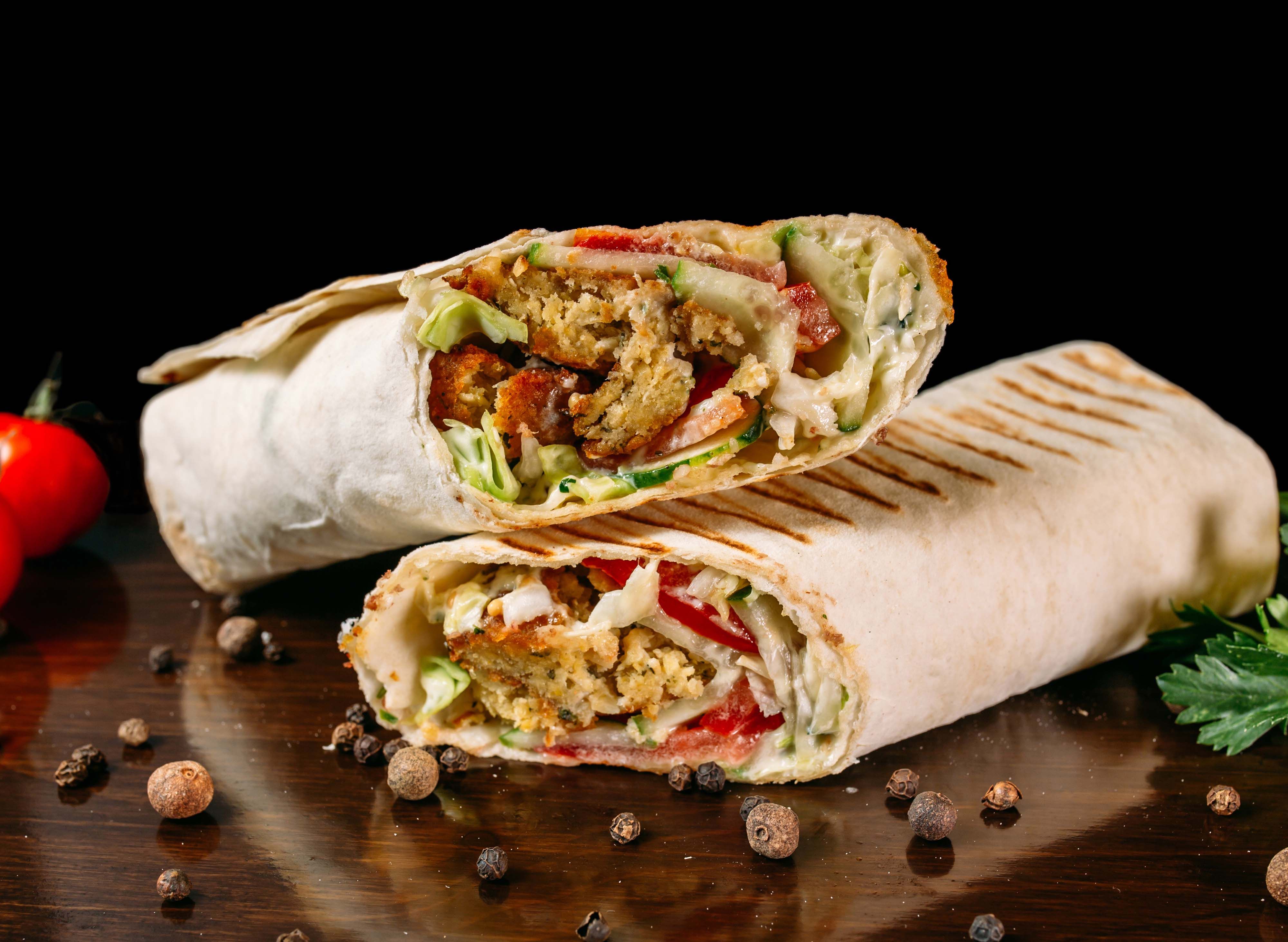 Shawarma Istanbul (Taiping) vendor logo