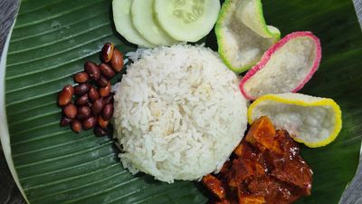 SRK Sweets Cafe (Tmn Rinting)