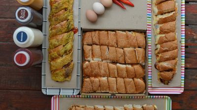 Roti John Reetz KL