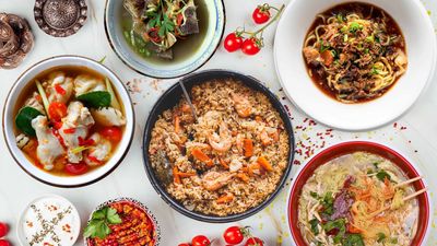 Wawa Dapur Panas