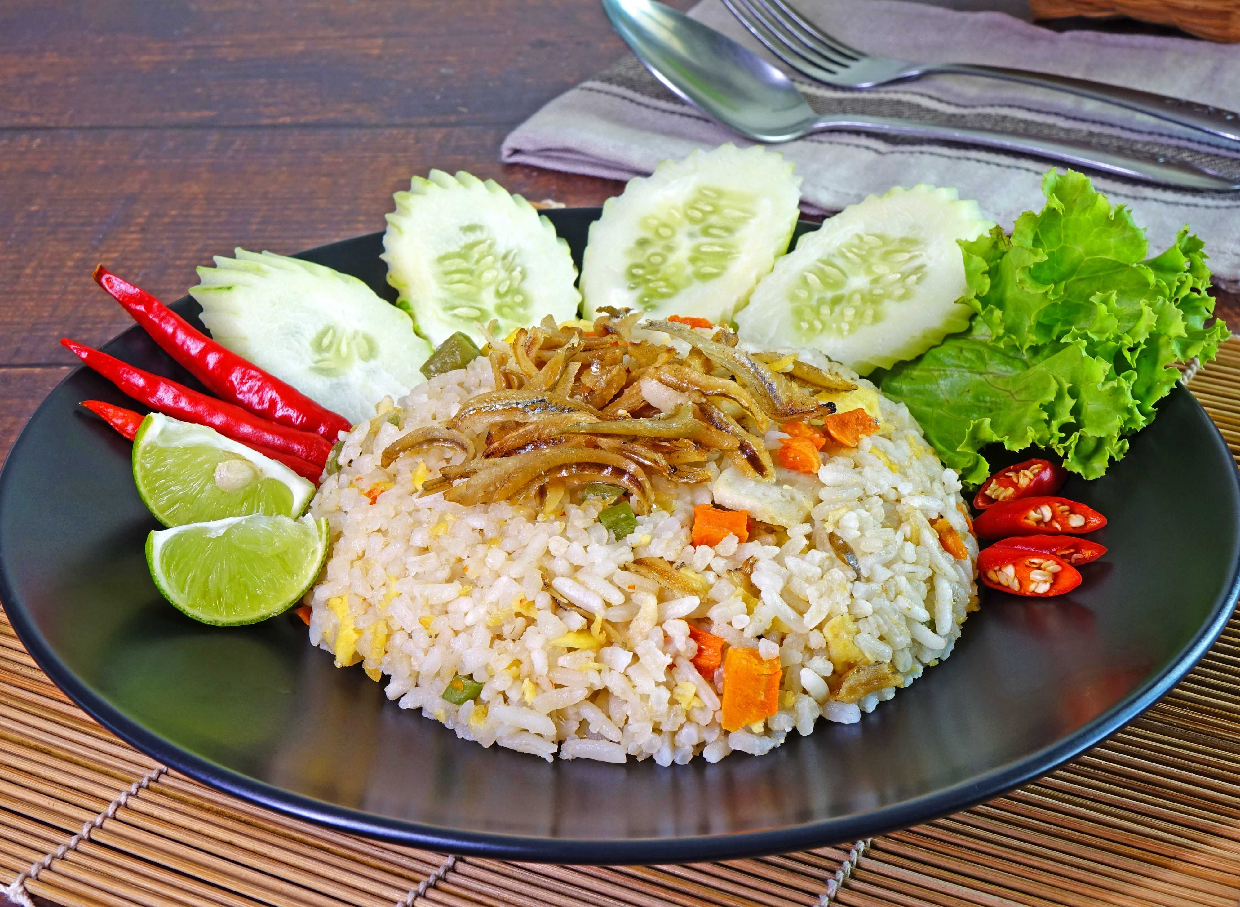 Nan Ikan Bakar vendor logo