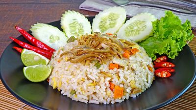 Nan Ikan Bakar
