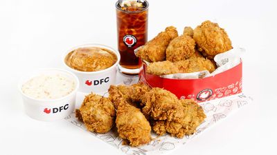 D'Apple Fried Chicken (Taman Damansara Alif)