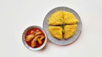 Intan Dahlia Kitchen