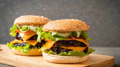 Burger Boyz (Pusat Perniagaan Serdang)