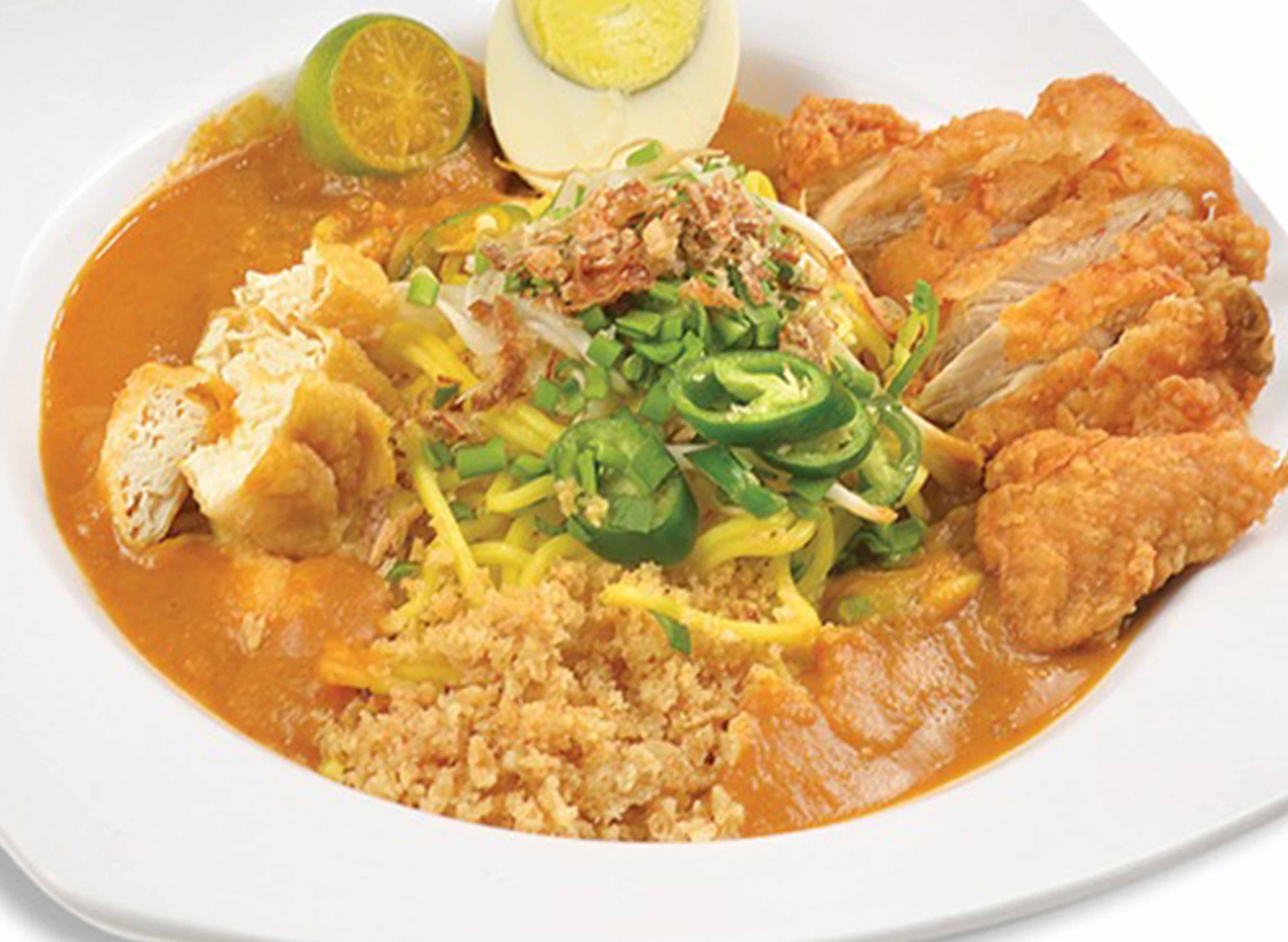 Kafe house of mee rebus syed johor menu and delivery in Bandar Enstek ...