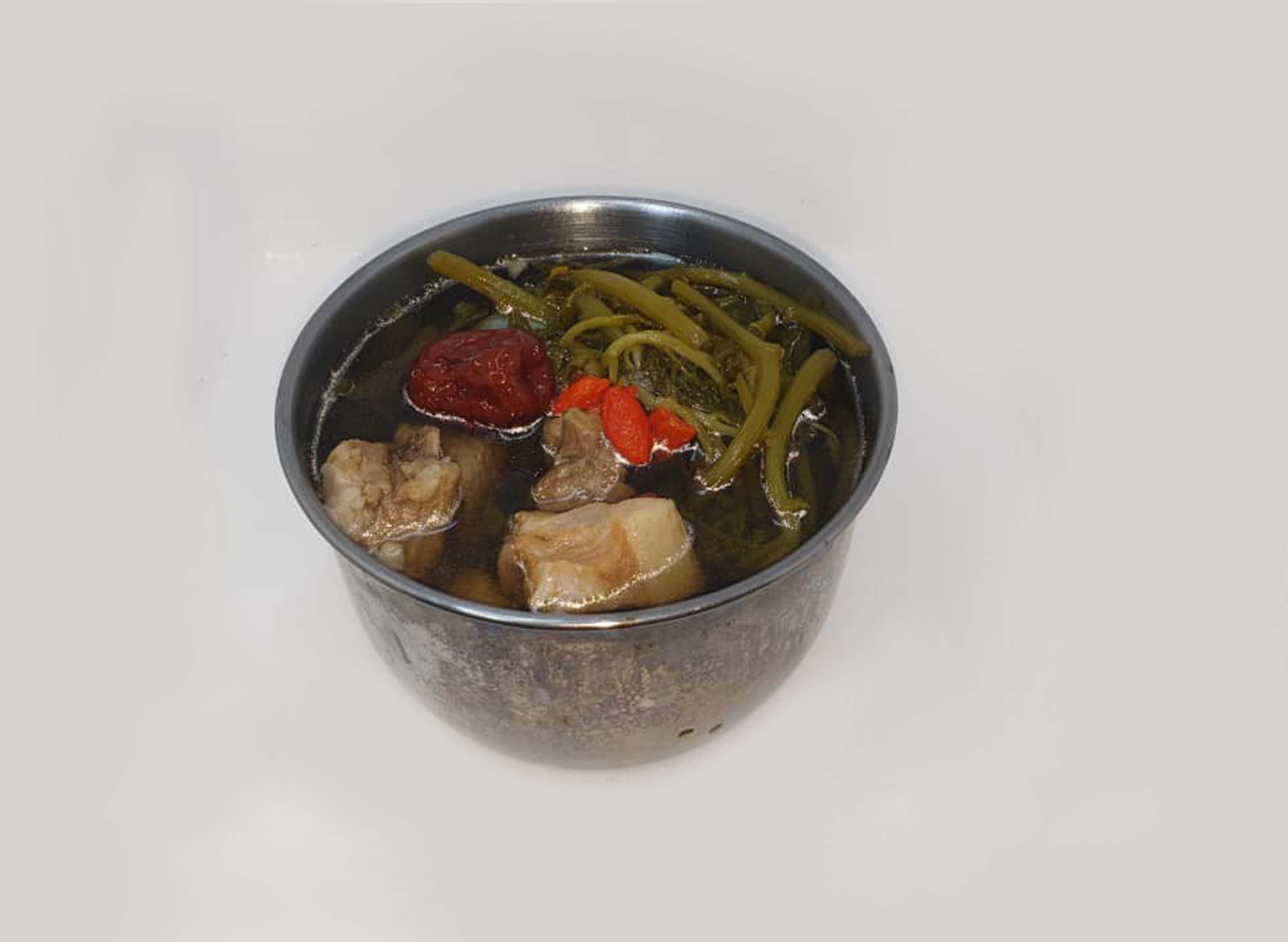 Fu Zen Flavor Kitchen 福膳炖汤风味菜 @ You Ee 5 Restaurants vendor logo