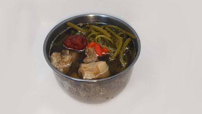Fu Zen Flavor Kitchen 福膳炖汤风味菜 @ You Ee 5 Restaurants
