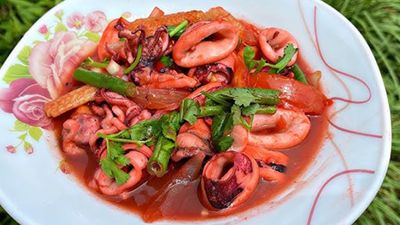Syukron Tomyam Poktek (Taman Meru)