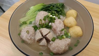 Kim Yik Curry Food (Desa Rishah Indah)
