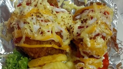 Ayam & K-Pop Desserts Citarasa Melayu by FatinFaiz Global