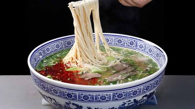 Mee Tarik Warisan Asli (Jalan Sultan)