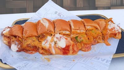 DRJM - De Roti John Marang