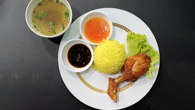 Cafe G-15 (Kompleks PKNS Shah Alam)