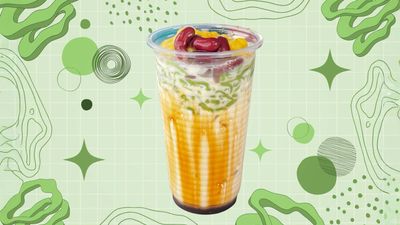 Cendol Abam Solja (Tasik Pelindung)