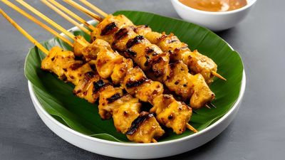 Ayam Gunting Haqq Chicken (Nilai)
