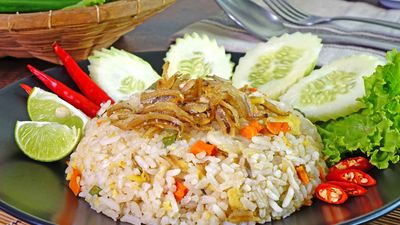 Kedai Makan D'Surau - (Taman Bahagia)