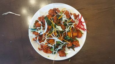 Andhra Banana Leaf (Bangsar)