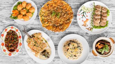 GOLDEN EYES SEAFOOD