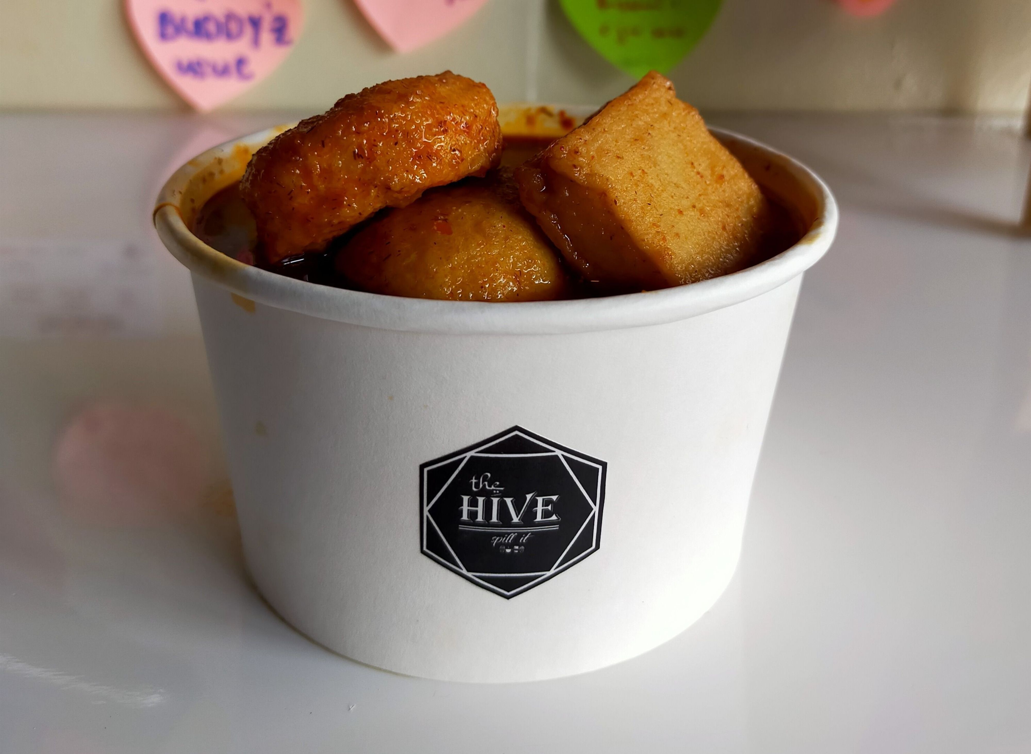 The Hive (Tuaran) vendor logo