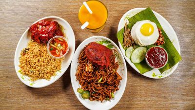 Restoran AL Azad (Paragon Cyberjaya)