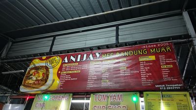 Anijay Mee Bandung Muar