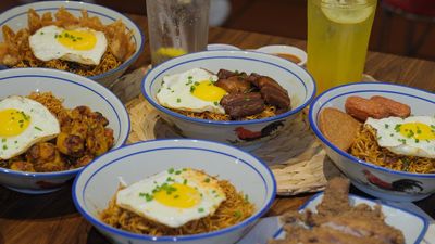 Ah Boy Cafe 大头餐室 (Taman Tok Perdana)