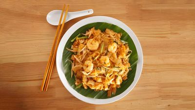 Warung Sarapan 8 Pagi (KK)