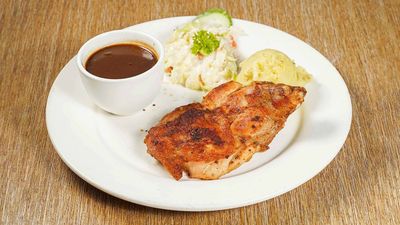 烤香工坊  Ember Grill @ Aromile Kopitiam (Sri Klebang)