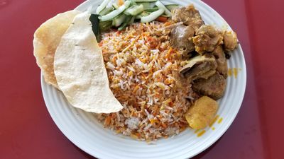 RESTORAN KAK YATIE