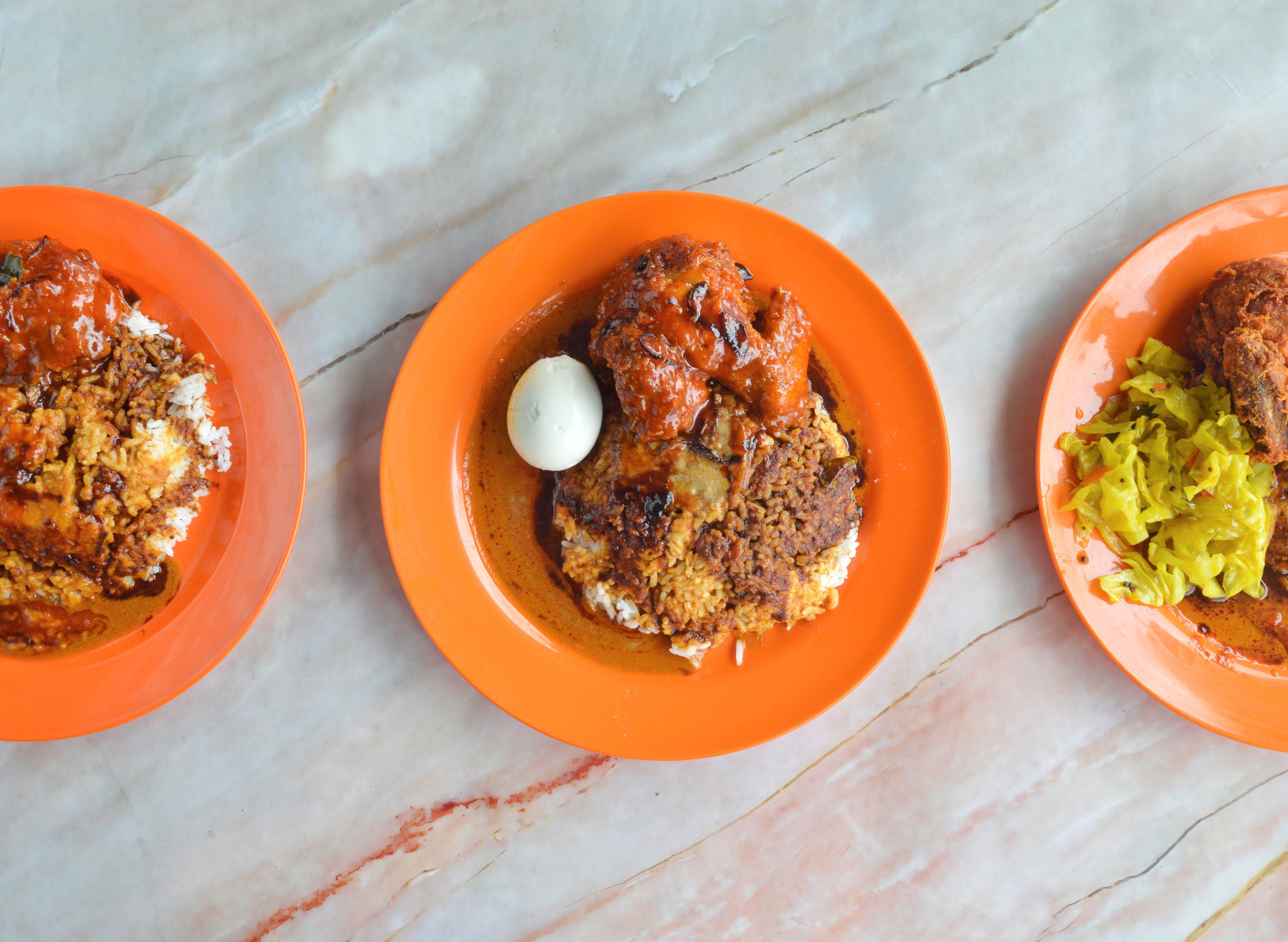 Nasi Kandar Tok Kandu (Jalan Permatang Pauh) vendor logo