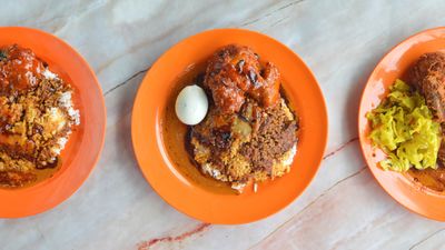 Nasi Kandar Tok Kandu (Jalan Permatang Pauh)