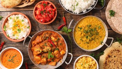 Chacha & Chachi Chapati House