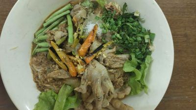 Ba Yi Ba Restaurant (Taman Mas)