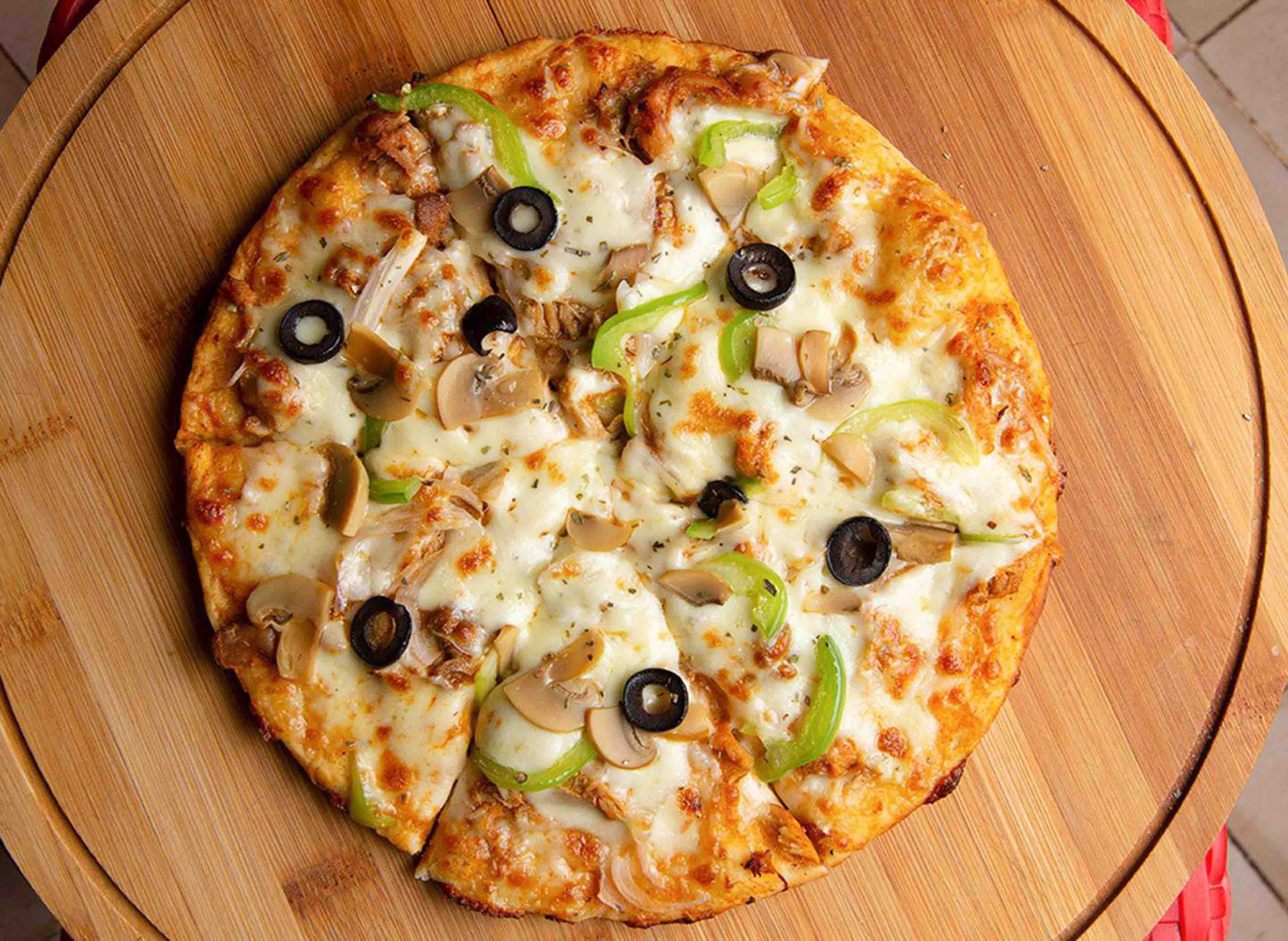 Nadz Pizza menu and delivery in Kulai foodpanda