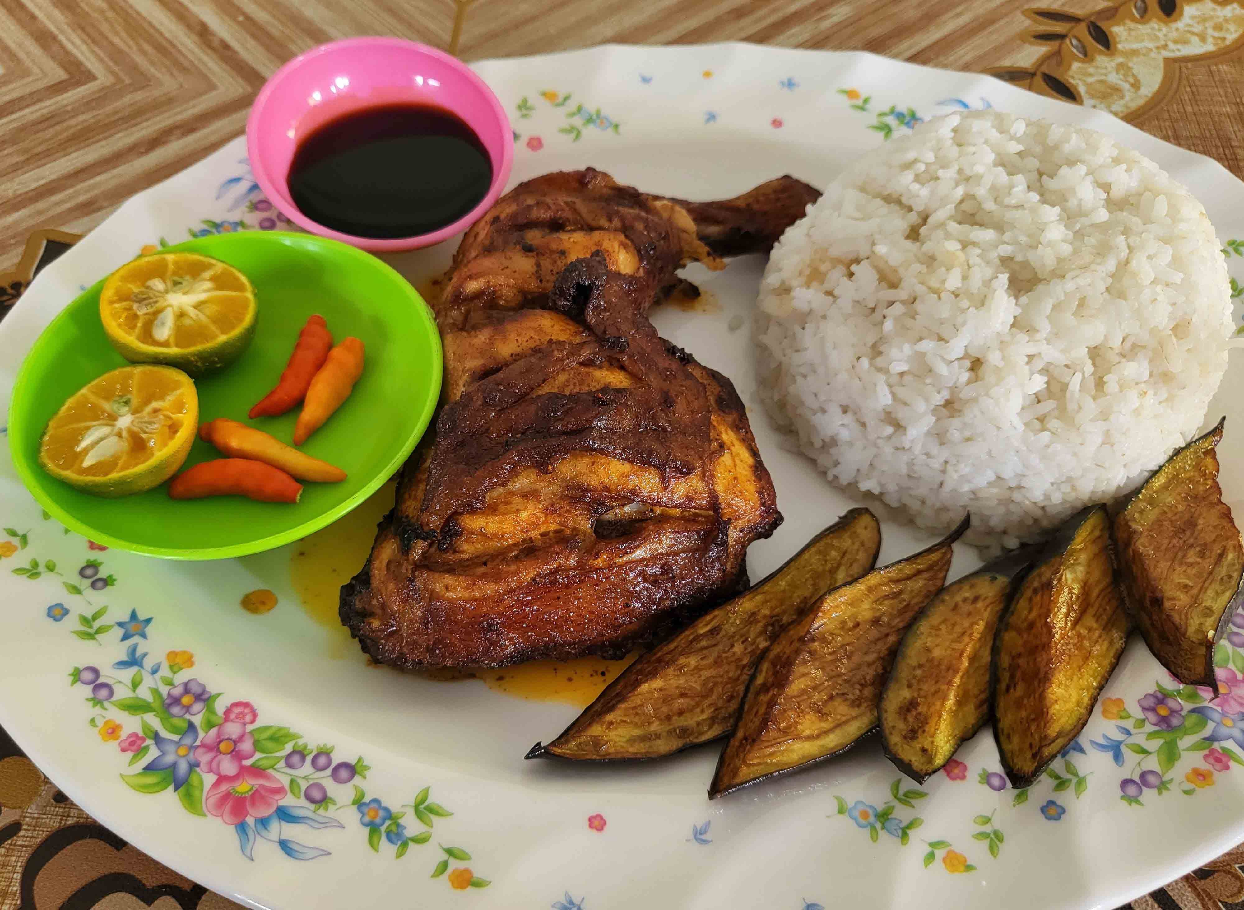 Mang Inasal Stall menu and delivery in Keningau foodpanda