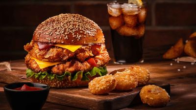 The Burger 1998’s (Kelana Jaya)