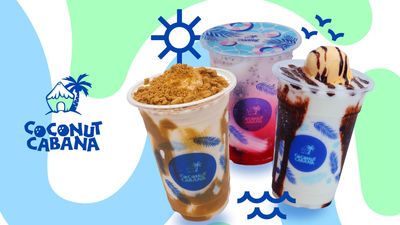 Coconut Cabana (USM - Cafe Bakti)