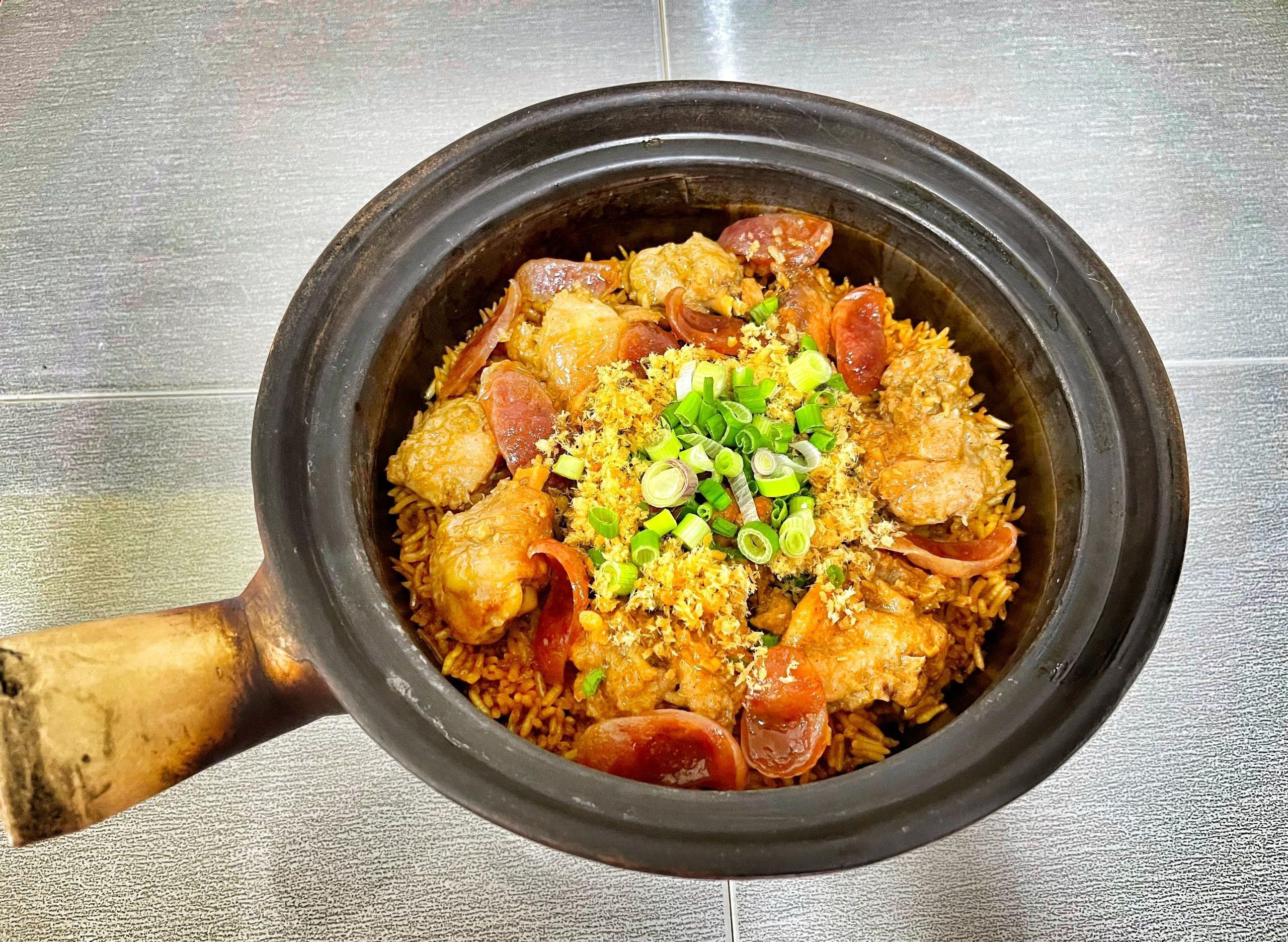 Kampar Claypot Chicken Rice vendor logo