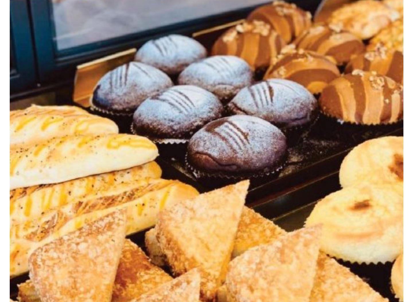 KC Bakehouse (Simpang Ampat) vendor logo