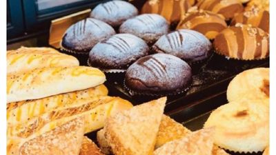 KC Bakehouse (Simpang Ampat)