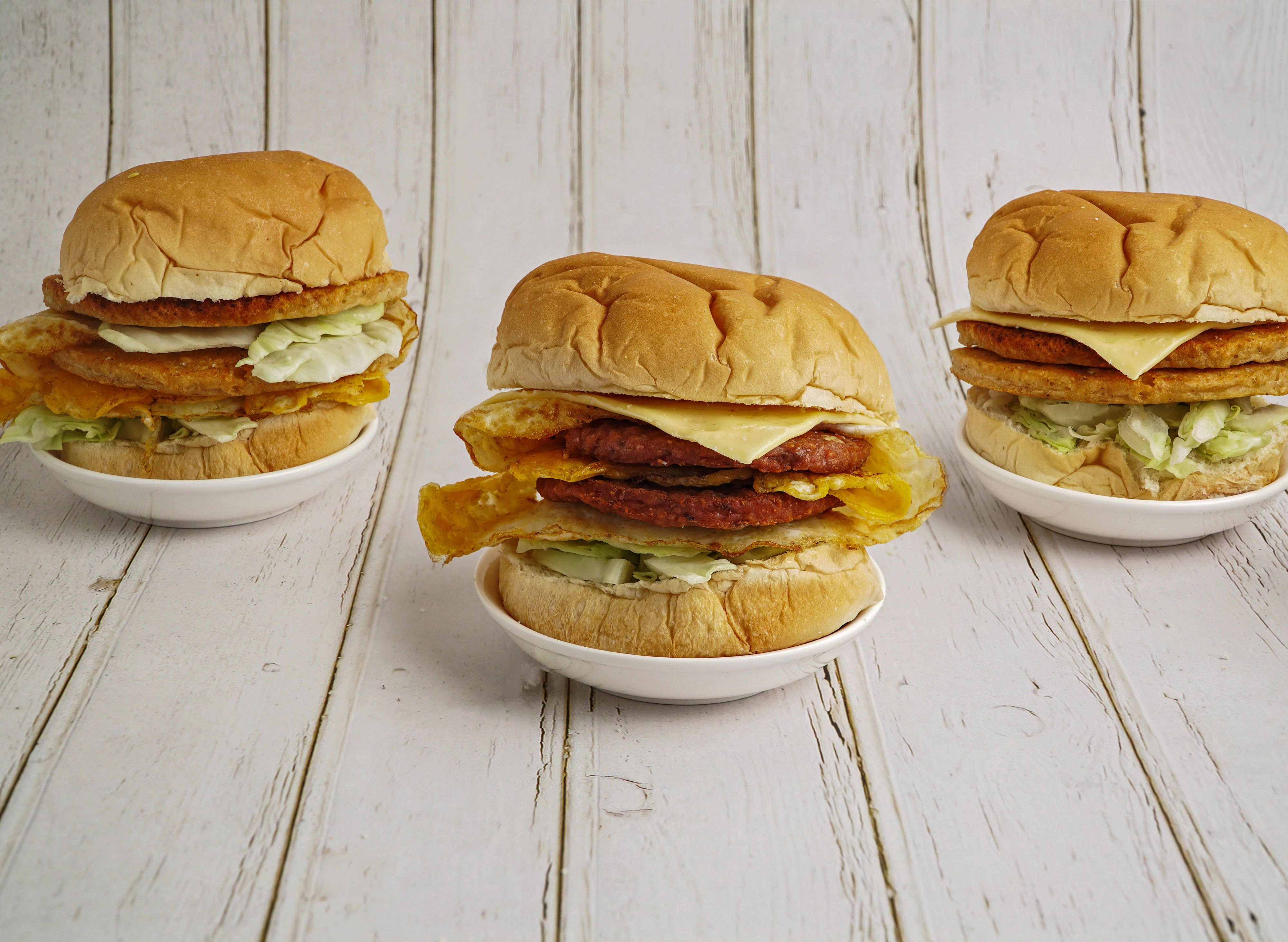 Burger KJ menu and delivery in Petaling Jaya foodpanda