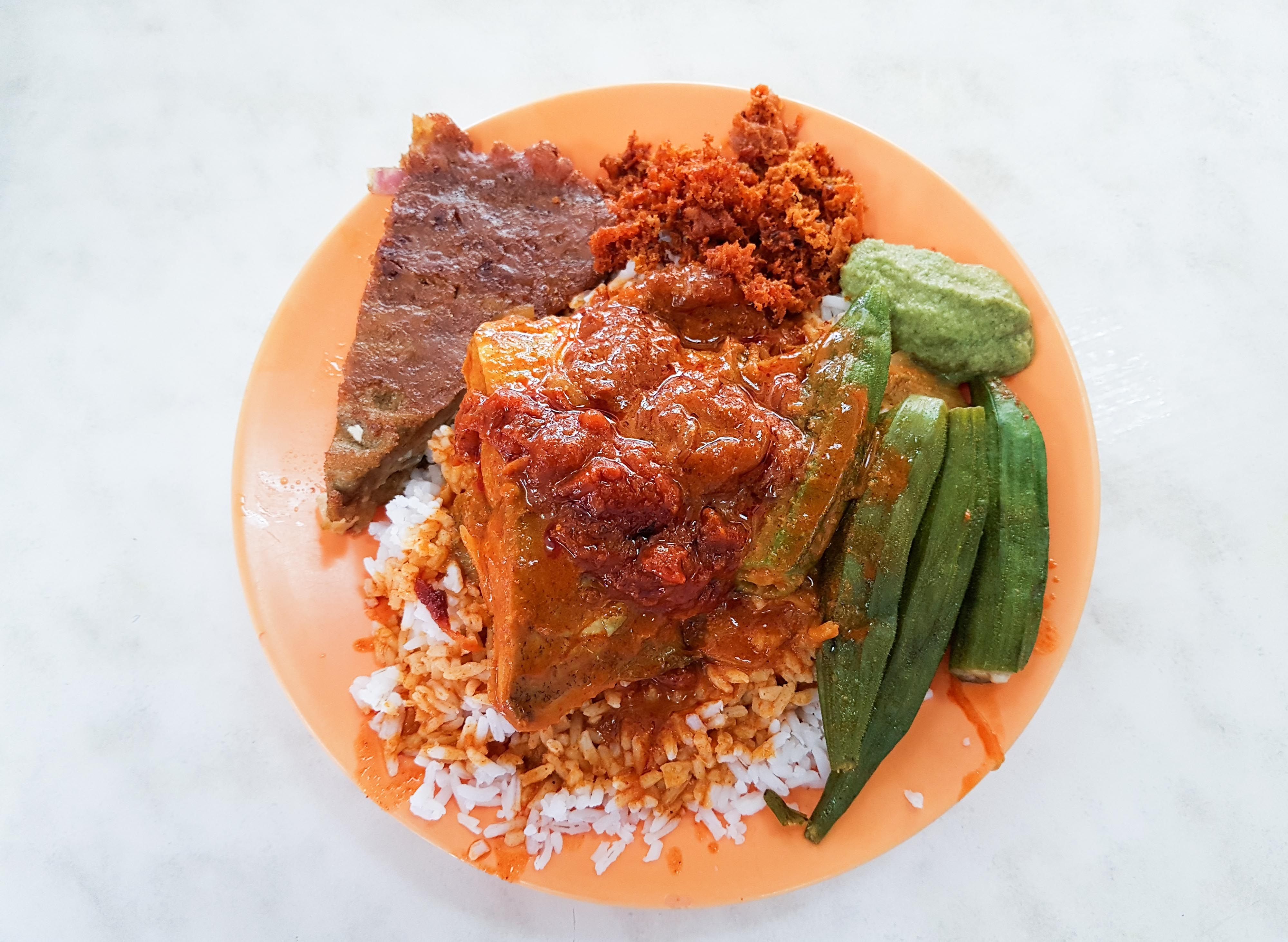 Restoran Tajuddin Hussain vendor logo