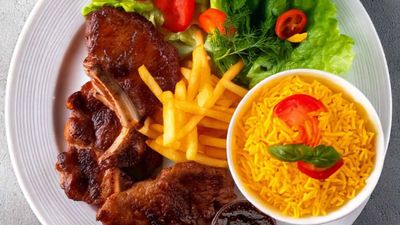 Lamb Hut Seksyen 10