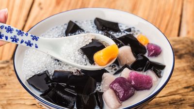 MK DESSERT HOUSE 芋圆屋