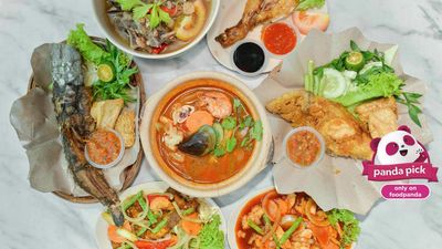 Double ‘R’ Tomyam