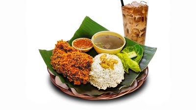 Soleha's Kitchen (Jalan Lumut)