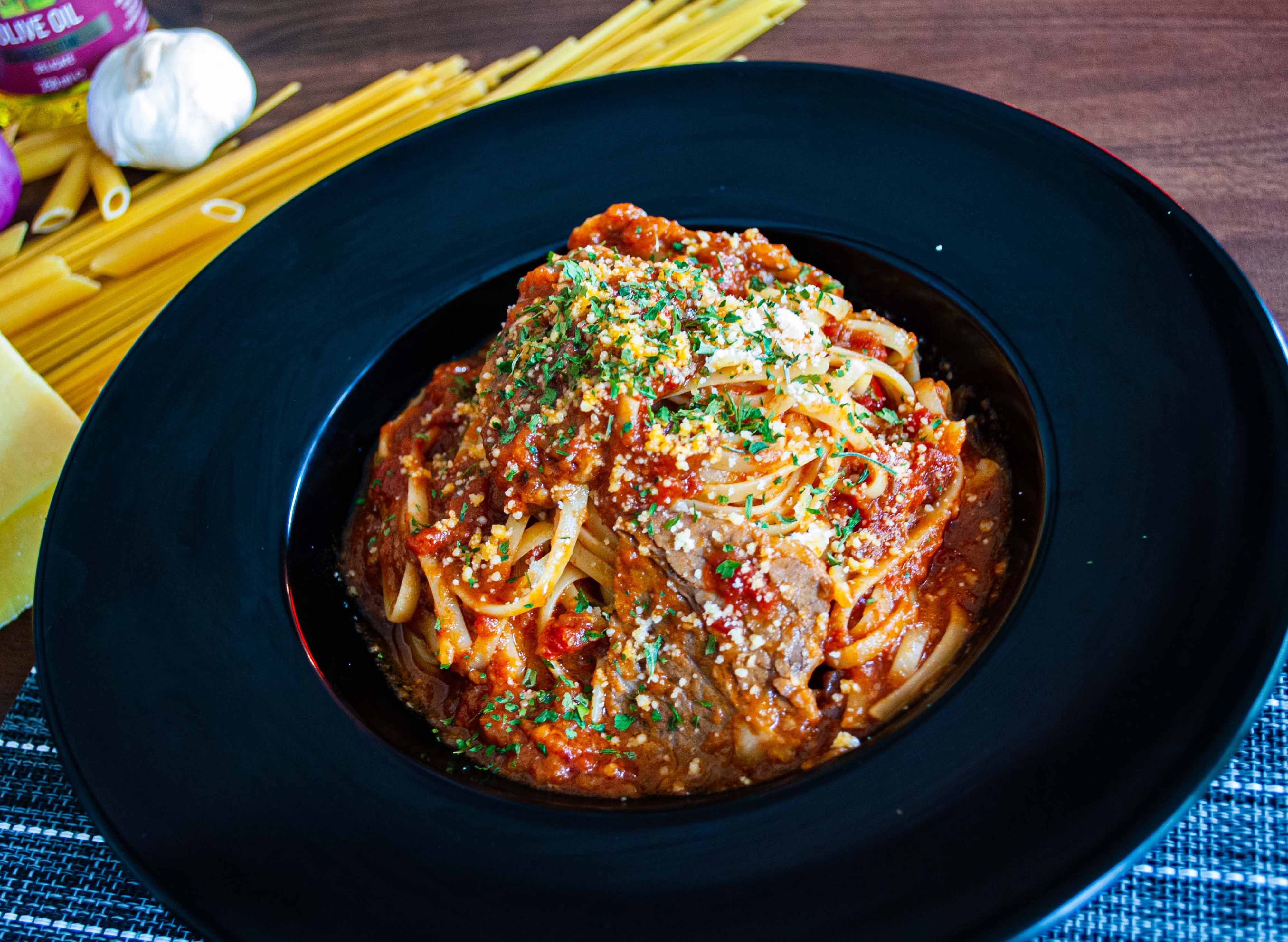 Hasta La Pasta Foodle Wangsa Walk menu and delivery in Kuala Lumpur