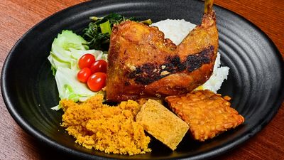 Bebek Goreng Pak Ndut (Sunway Pyramid)