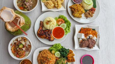 KEDAI J & S IBU PENYET
